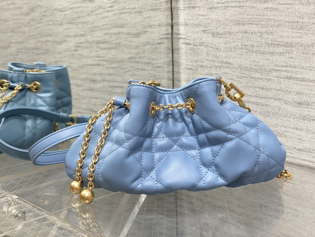 Di0r Diro Ammi Bag-27 * 15 * 12CM