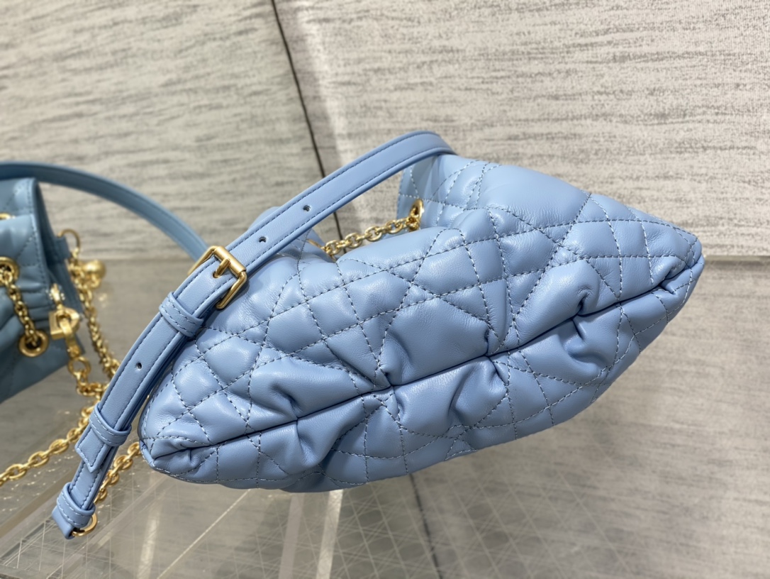 Di0r Diro Ammi Bag-27 * 15 * 12CM