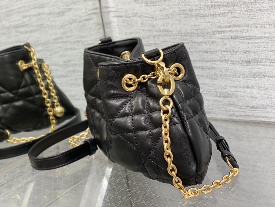 Di0r Diro Ammi Bag-27 * 15 * 12CM
