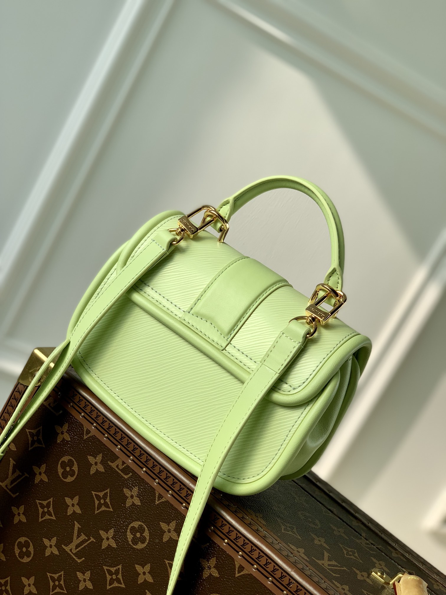 Louis Vuitton Hide & Seek Bag-21 x 15 x 8CM