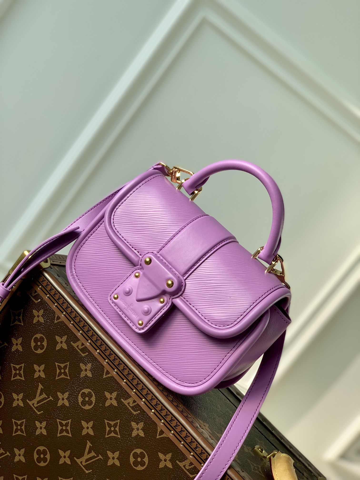 Louis Vuitton Hide & Seek Bag-21 x 15 x 8CM