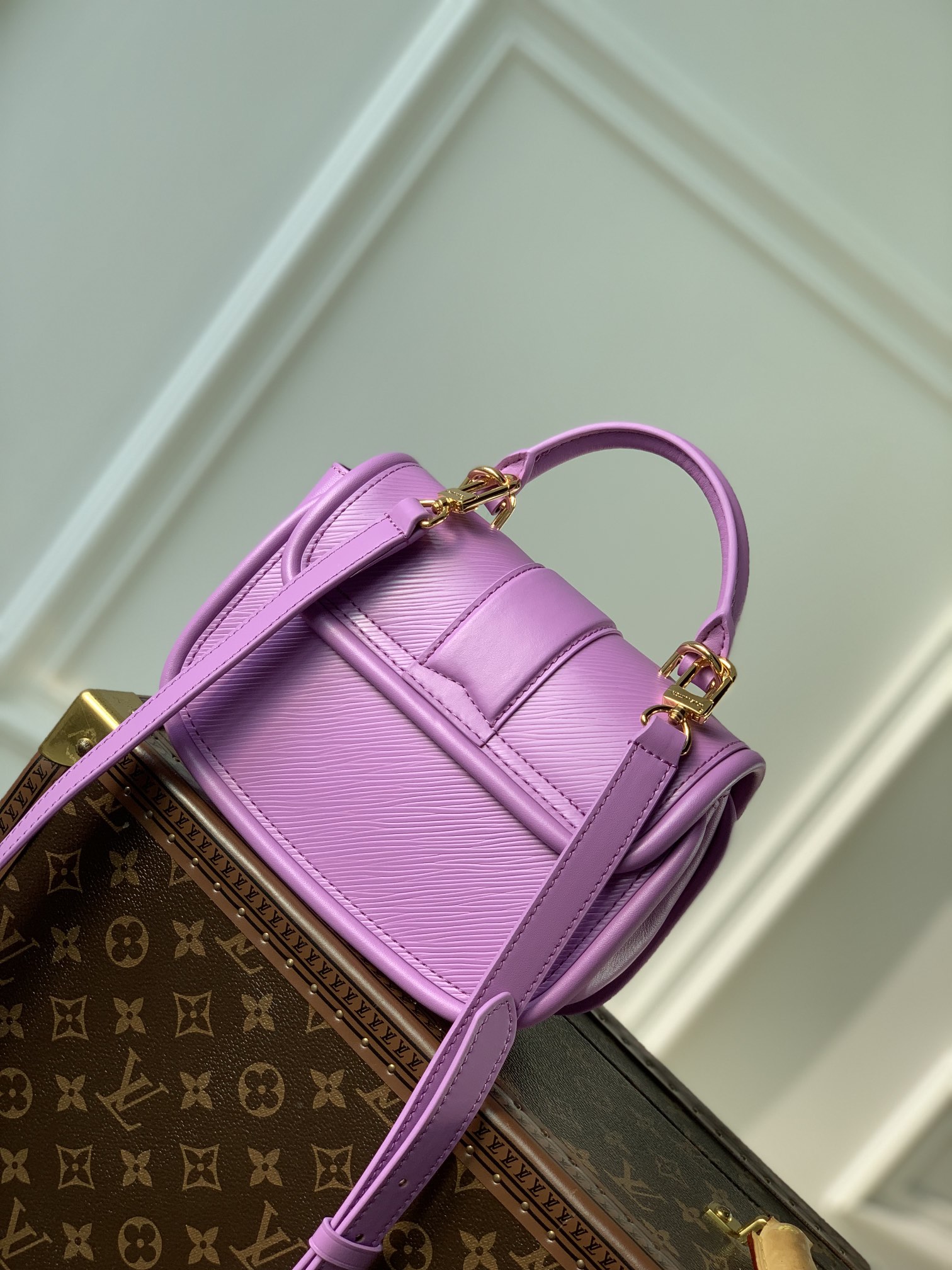 Louis Vuitton Hide & Seek Bag-21 x 15 x 8CM