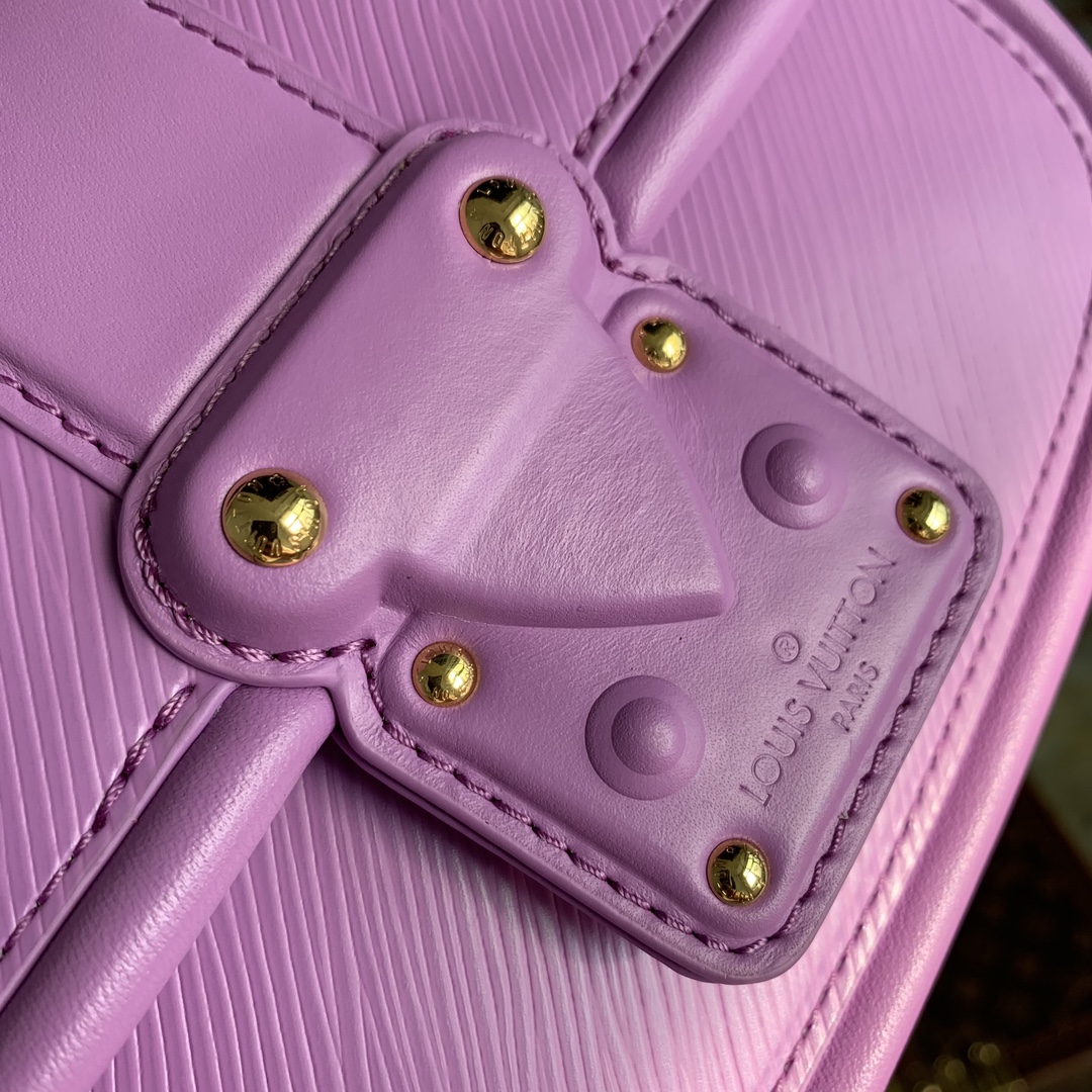 Louis Vuitton Hide & Seek Bag-21 x 15 x 8CM