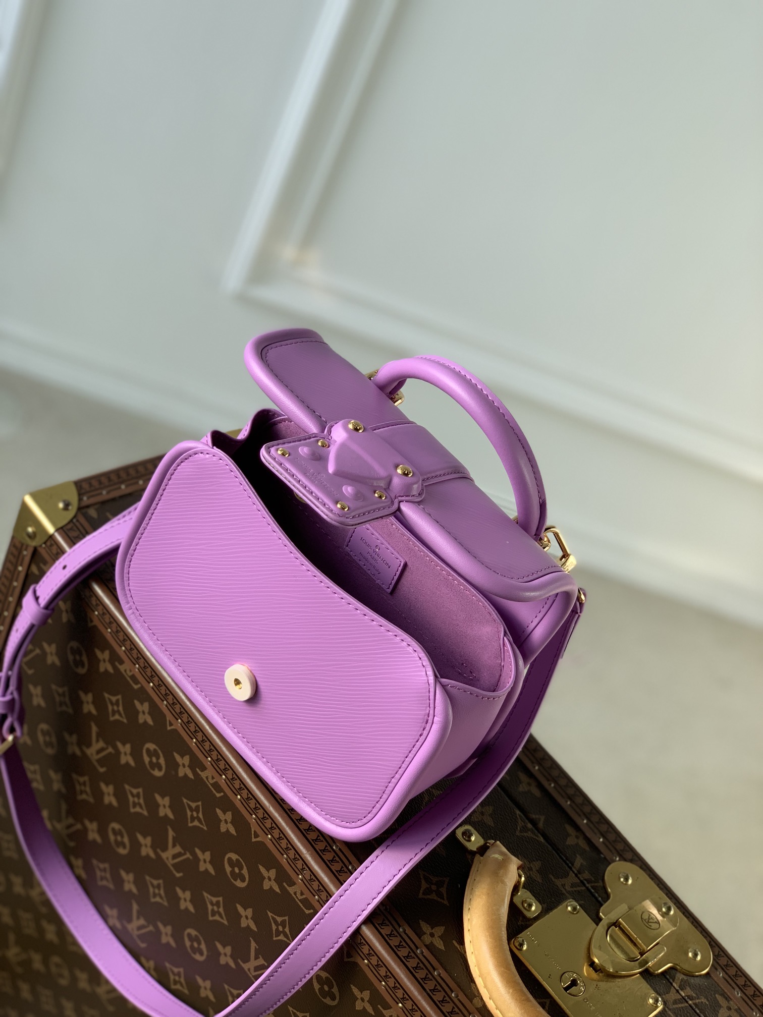 Louis Vuitton Hide & Seek Bag-21 x 15 x 8CM
