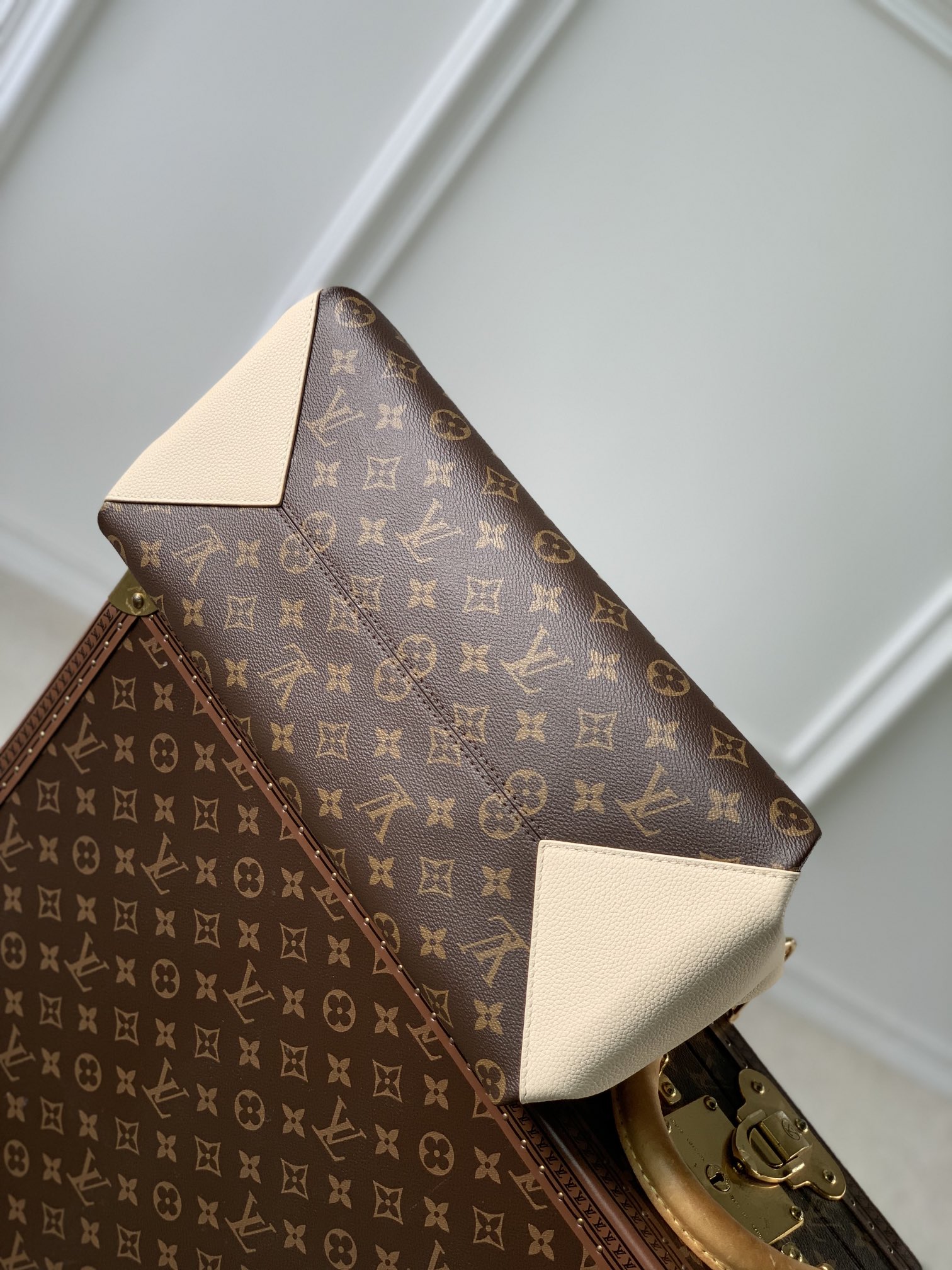Louis Vuitton Vendome Bag-36*22*18CM Louis Vuitton Vendome Bag-36*22*18CM