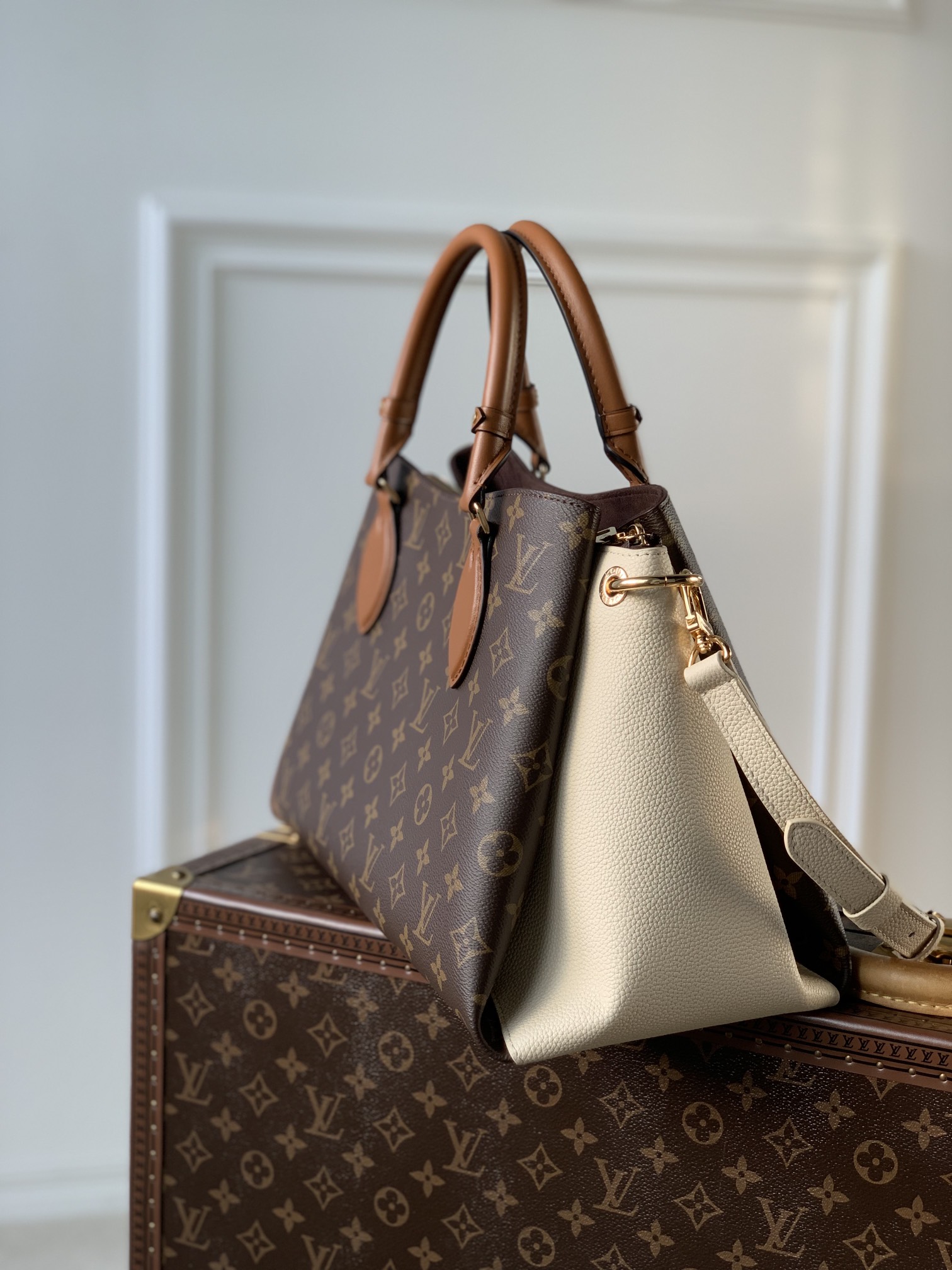 Louis Vuitton Vendome Bag-36*22*18CM Louis Vuitton Vendome Bag-36*22*18CM