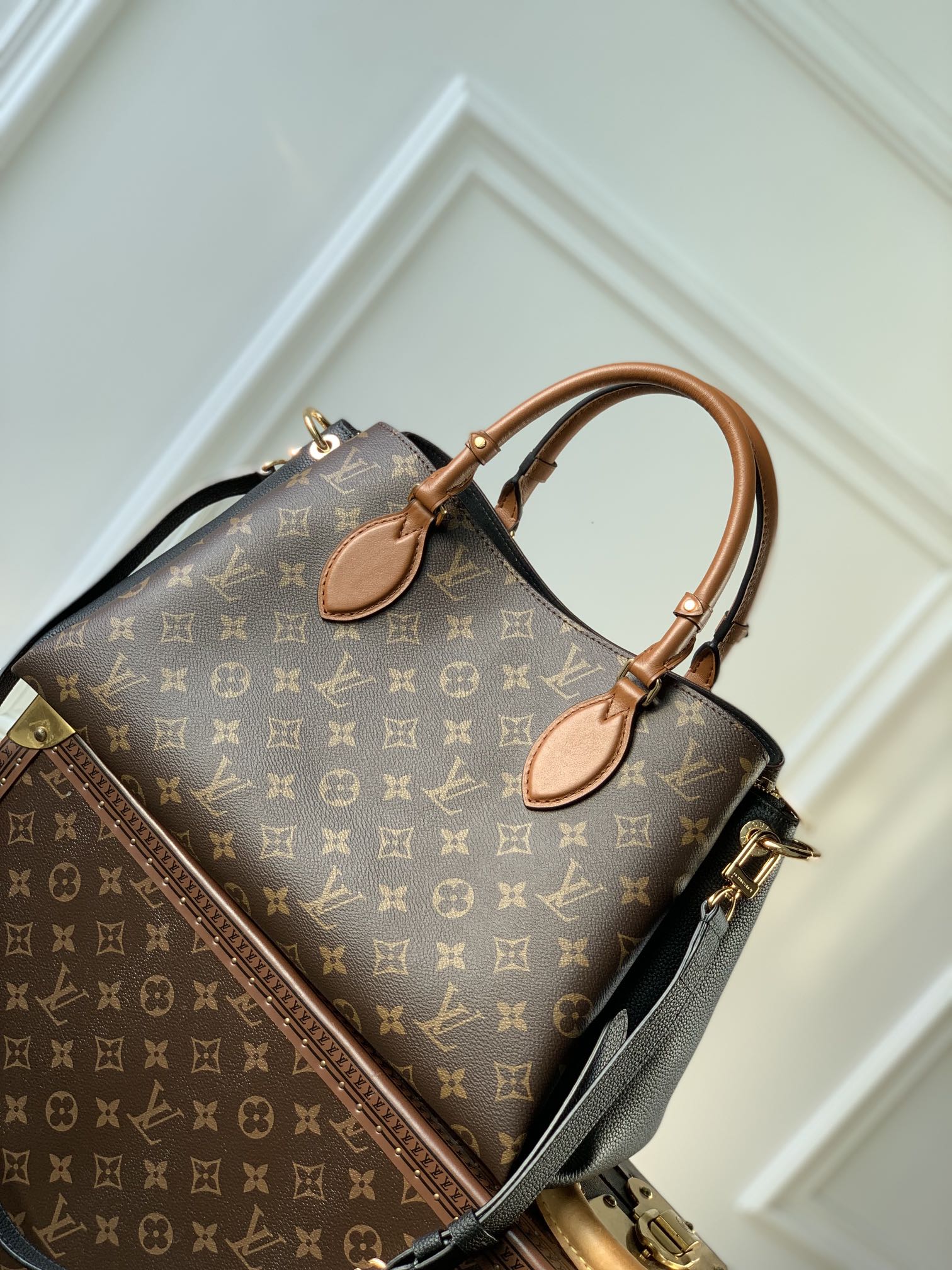 Louis Vuitton Vendome Bag-36*22*18CM