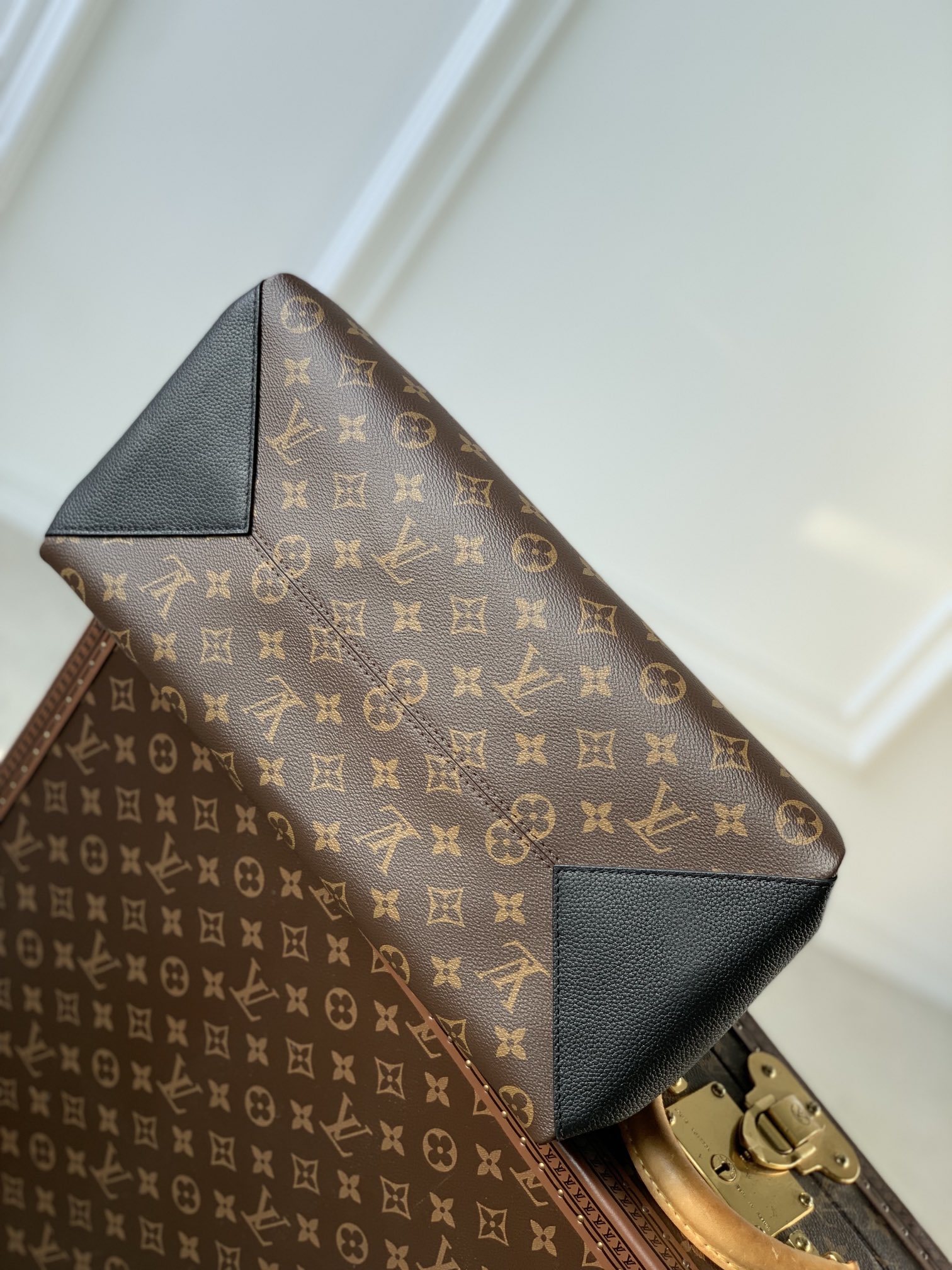 Louis Vuitton Vendome Bag-36*22*18CM Louis Vuitton Vendome Bag-36*22*18CM