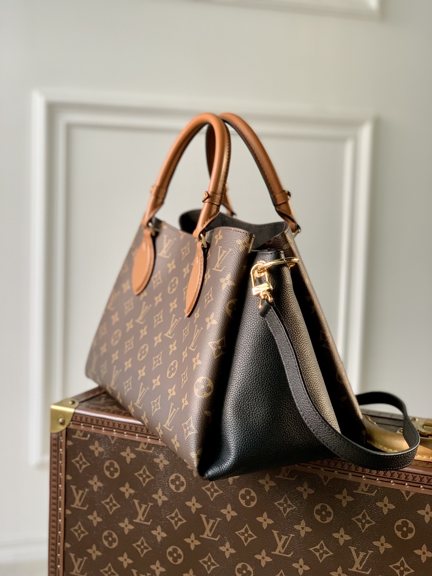 Louis Vuitton Vendome Bag-36*22*18CM Louis Vuitton Vendome Bag-36*22*18CM