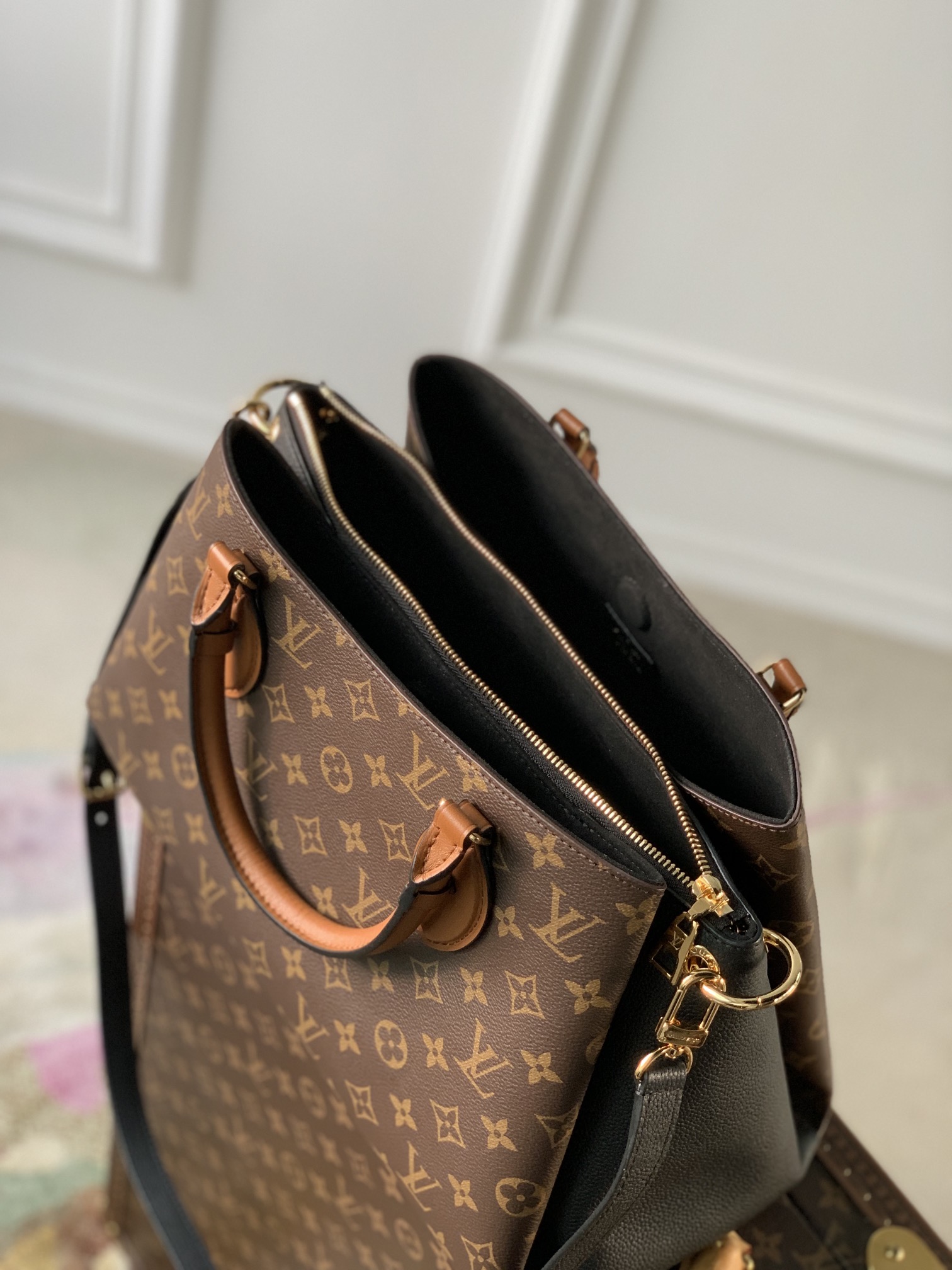 Louis Vuitton Vendome Bag-36*22*18CM Louis Vuitton Vendome Bag-36*22*18CM