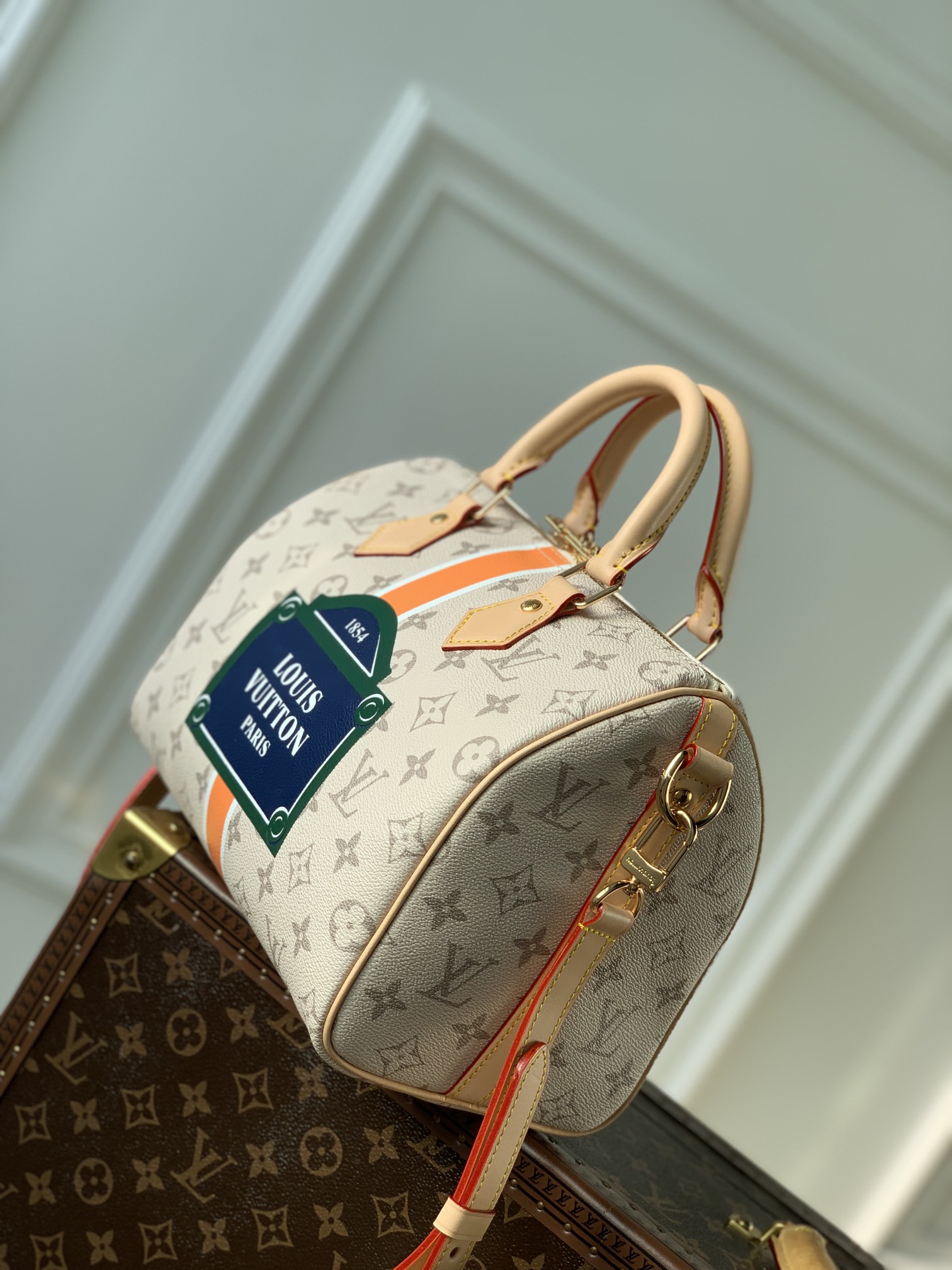 Louis Vuitton Speedy Bandoulière 25-25x 19 x 15CM