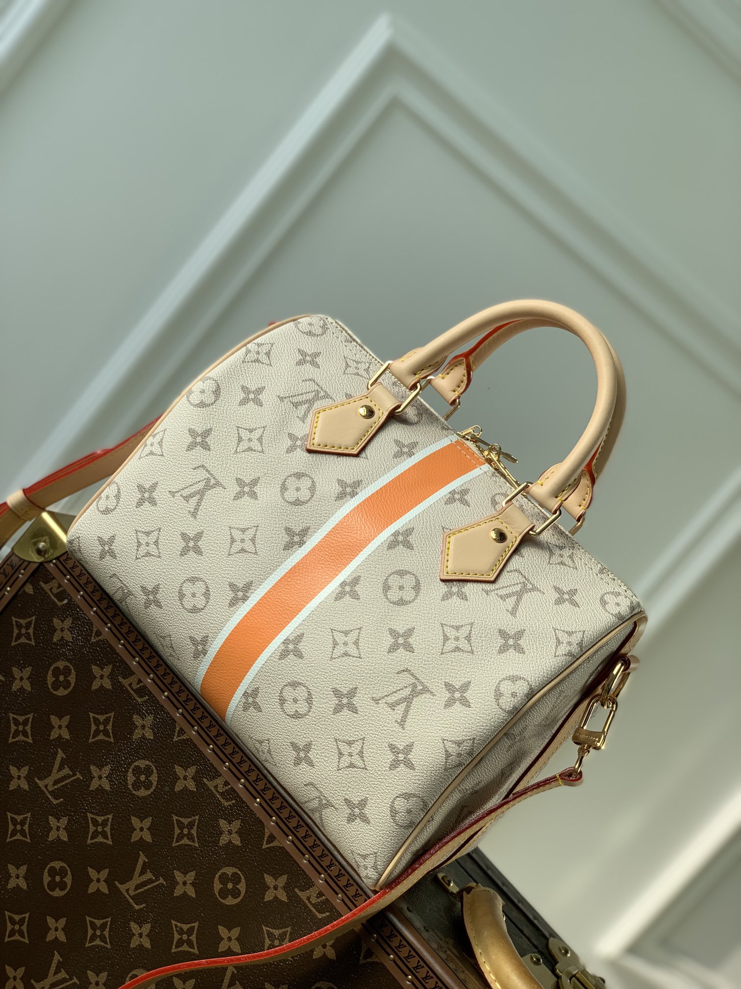 Louis Vuitton Speedy Bandoulière 25-25x 19 x 15CM