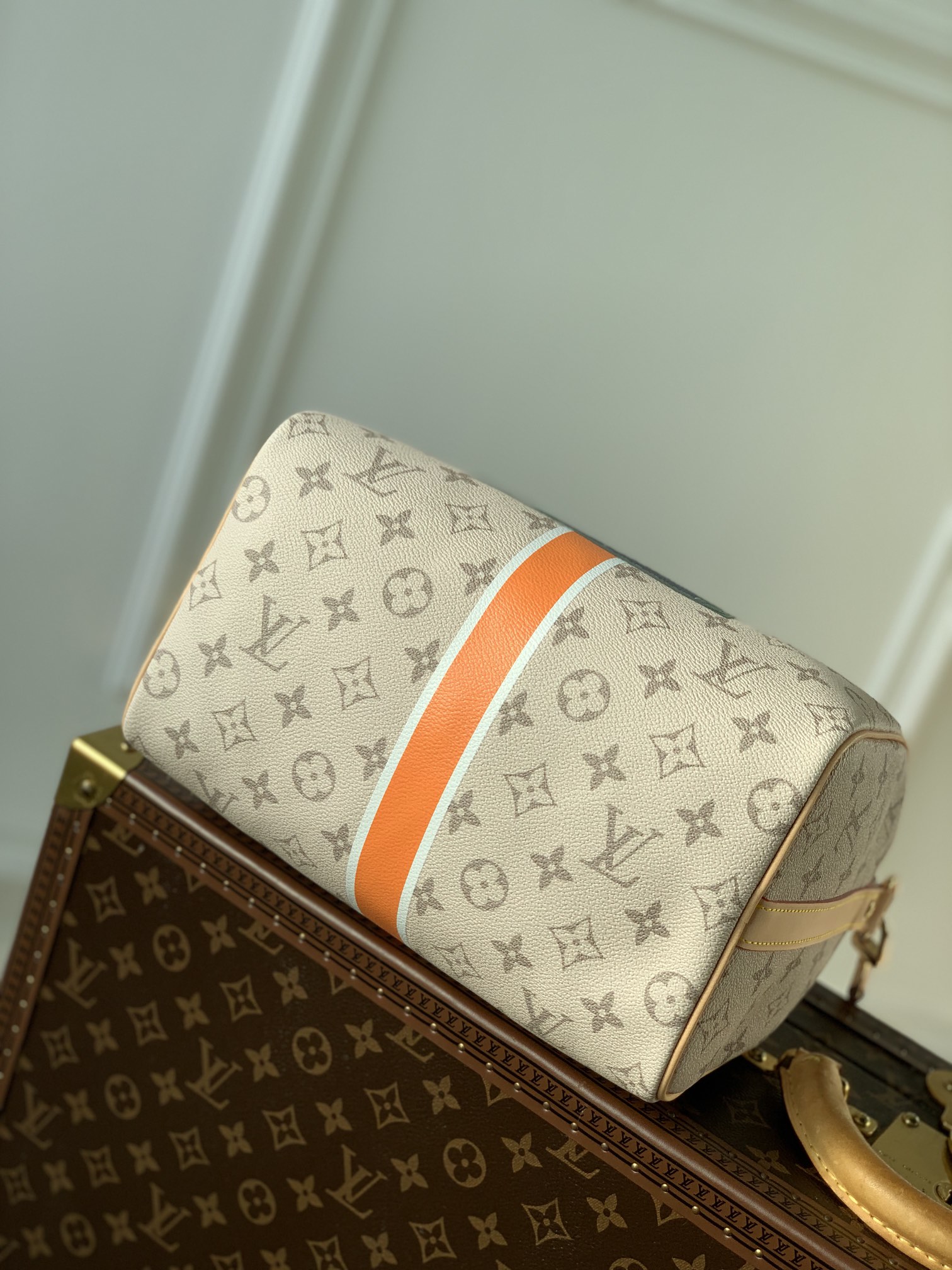 Louis Vuitton Speedy Bandoulière 25-25x 19 x 15CM