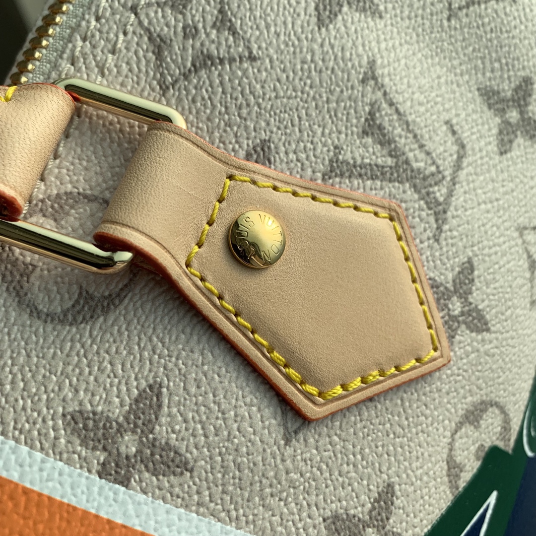 Louis Vuitton Speedy Bandoulière 25-25x 19 x 15CM