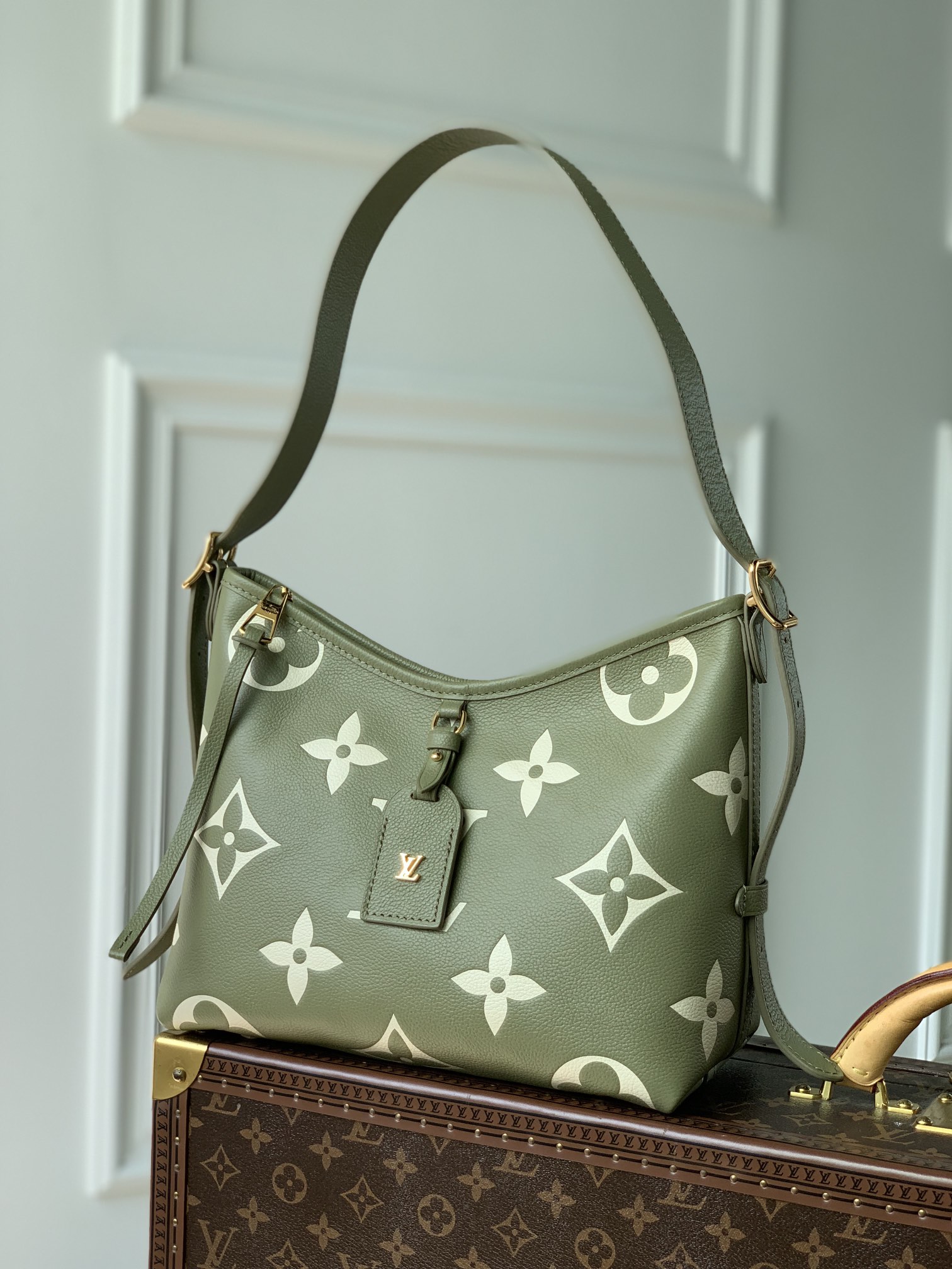 Louis Vuitton CarryAll Bag-M46298-29*24*12CM