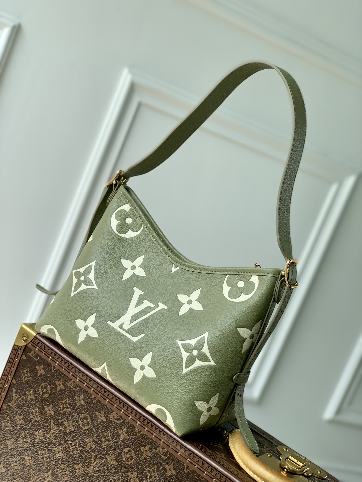 Louis Vuitton CarryAll Bag-M46298-29*24*12CM