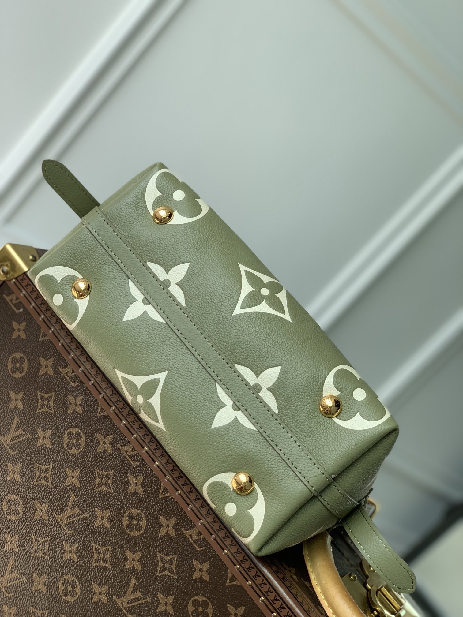 Louis Vuitton CarryAll Bag-M46298-29*24*12CM Louis Vuitton CarryAll Bag-M46298-29*24*12CM
