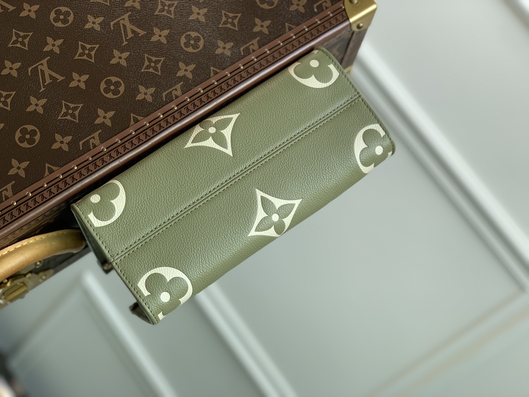 Louis Vuitton Onthego Handbag- M21732-25*19*11.5 CM