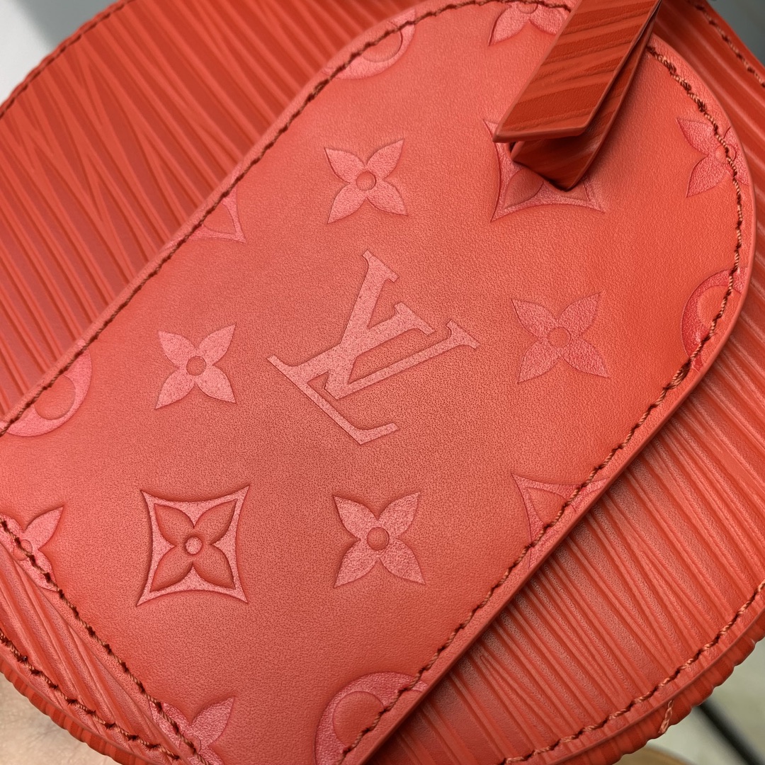 Louis Vuitton Soft Polochon Bag M46692-27x 15x 15CM