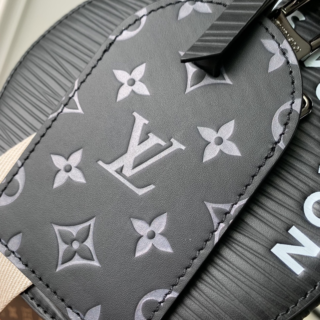 Louis Vuitton Soft Polochon Bag M46692-27x 15x 15CM