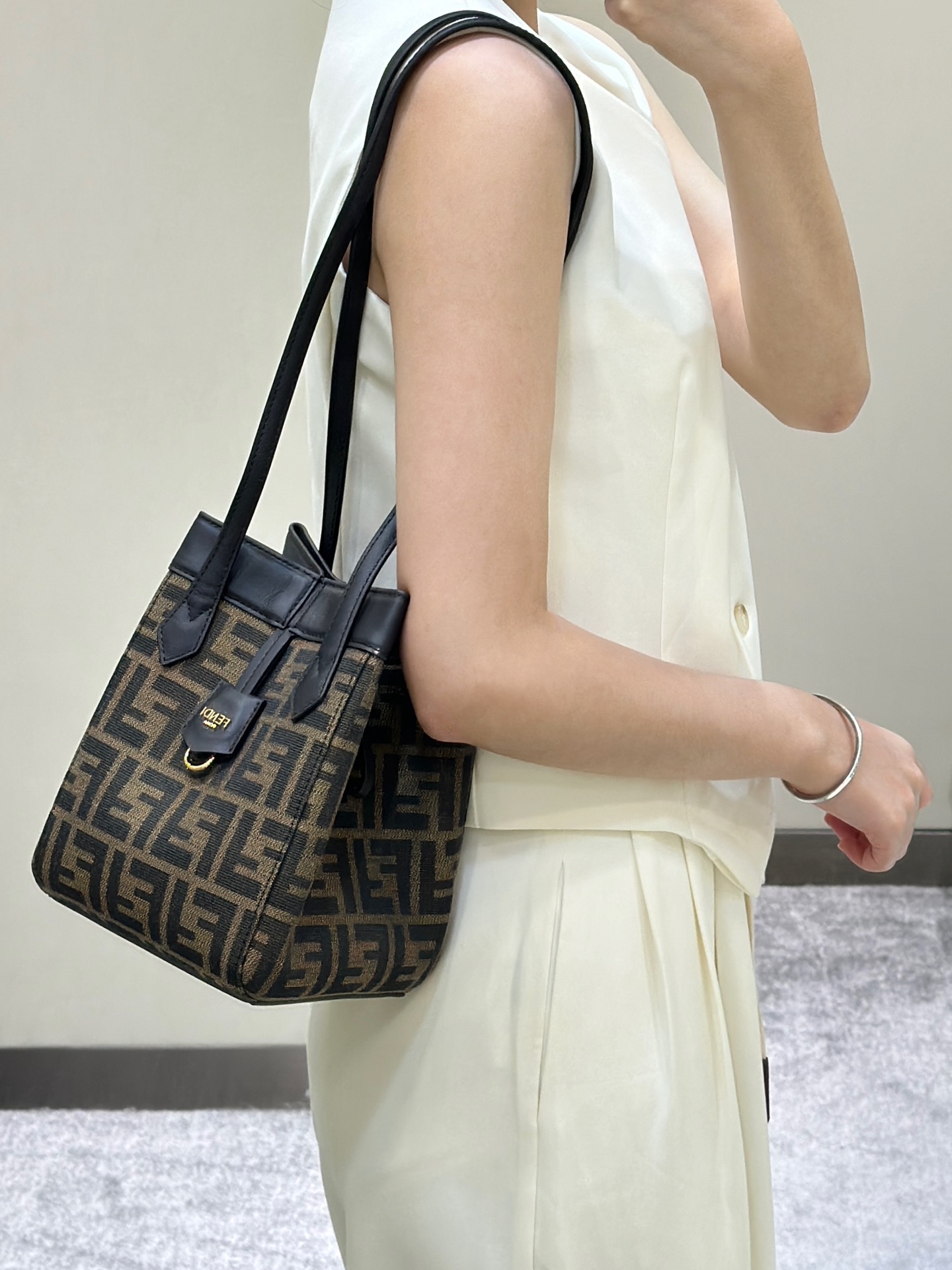 Fendi Origami Bag -15/15/19CM