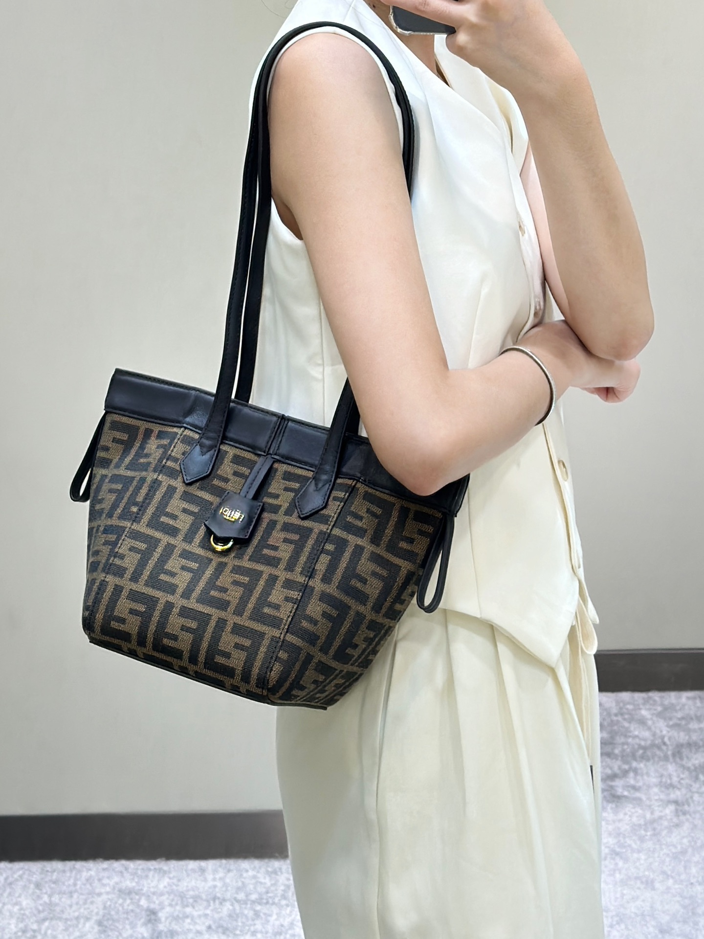 Fendi Origami Bag -15/15/19CM