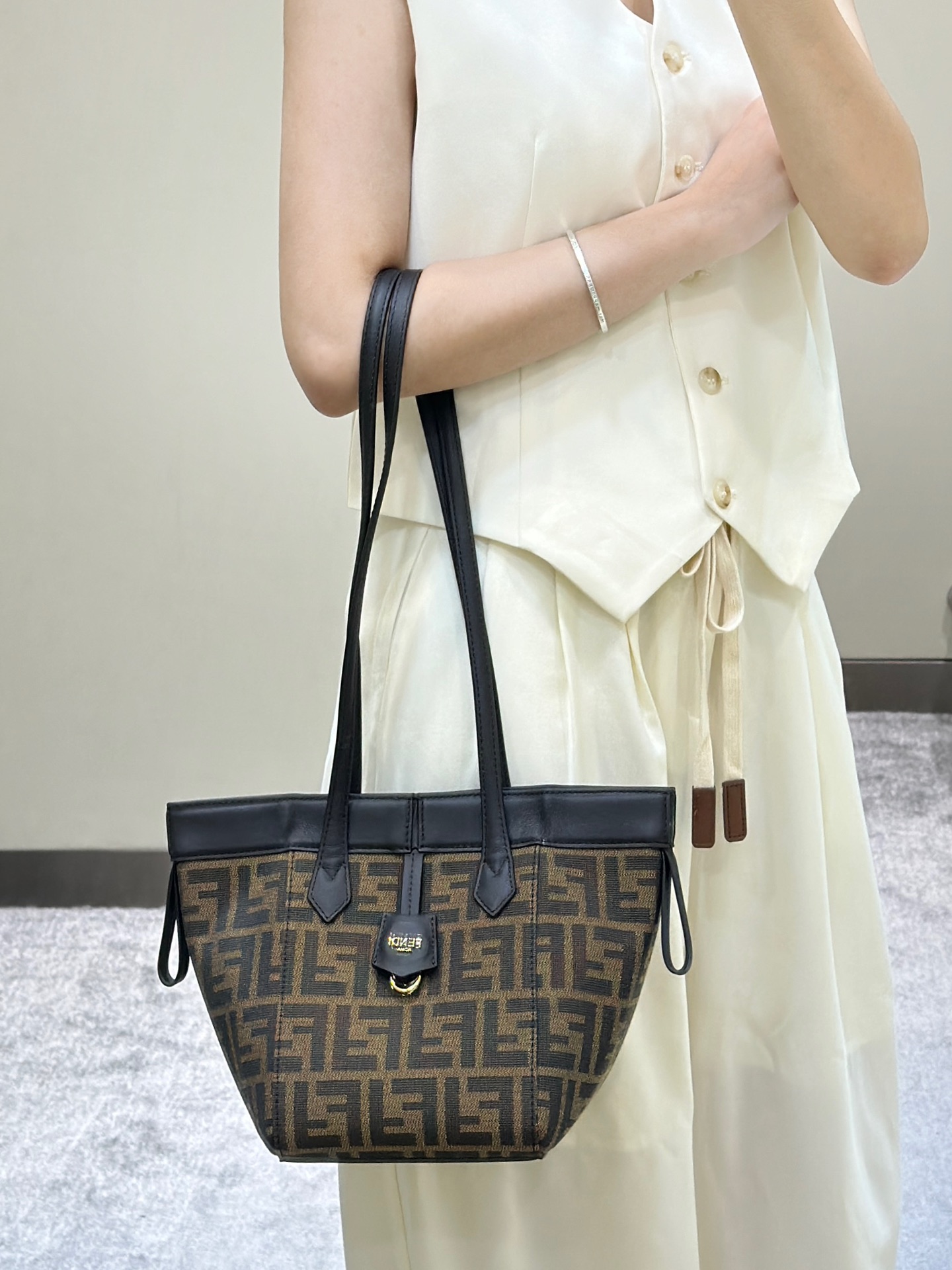Fendi Origami Bag -15/15/19CM