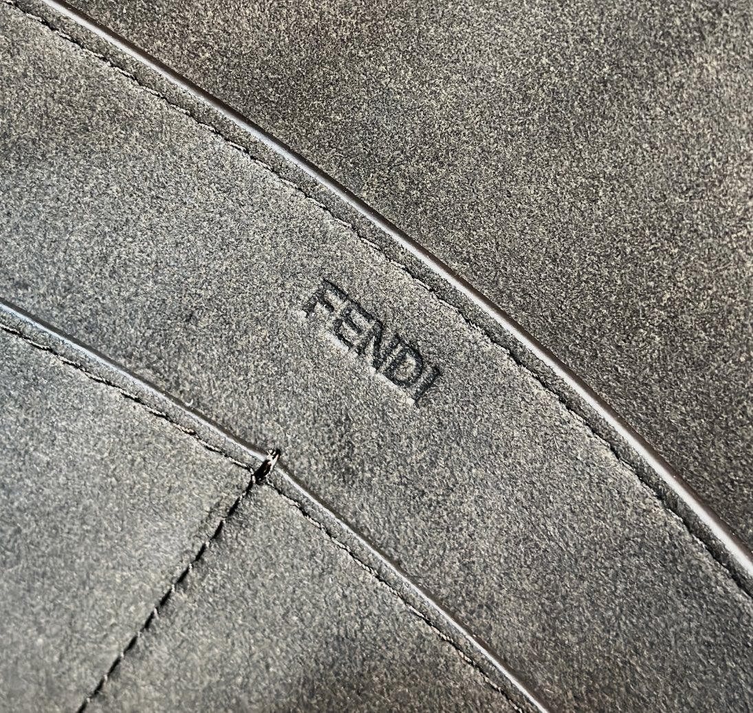 Fendi Origami Bag -27*15*27CM