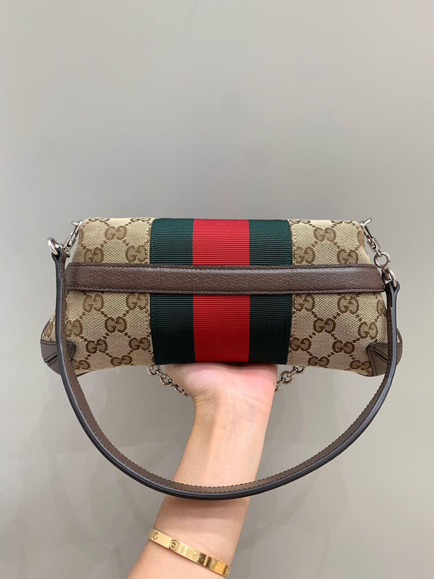 Gucci Horsebit Chain 2023-27x11x5CM Gucci Horsebit Chain 2023-27x11x5CM