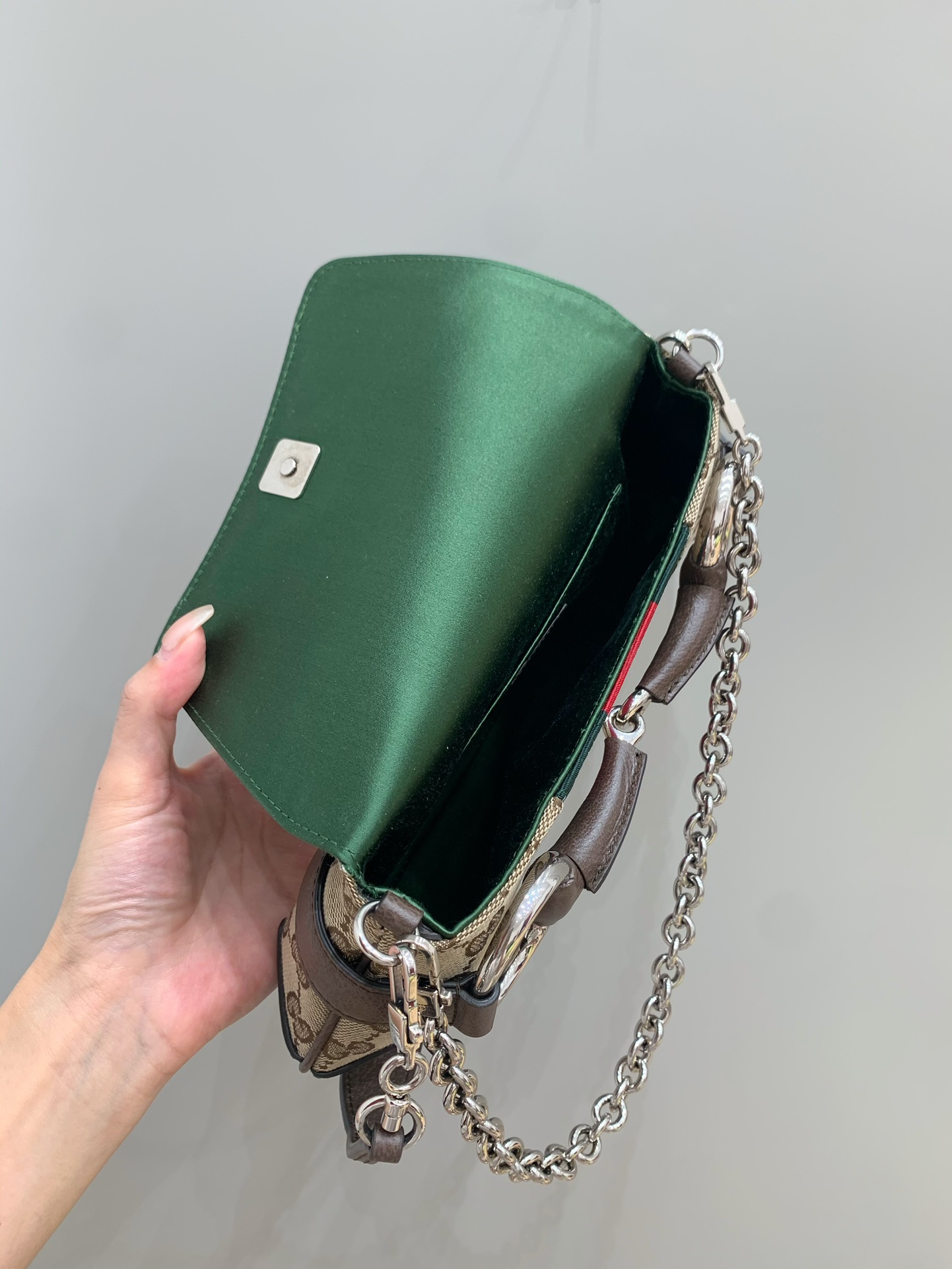 Gucci Horsebit Chain 2023-27x11x5CM Gucci Horsebit Chain 2023-27x11x5CM