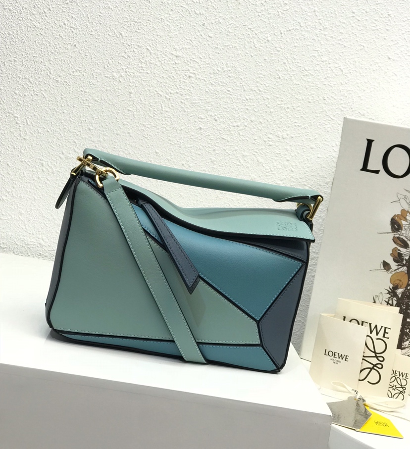 Lowee Puzzle Small Bag-24*10*14CM