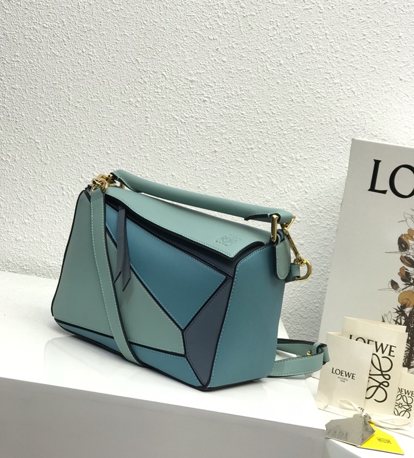 Lowee Puzzle Small Bag-24*10*14CM