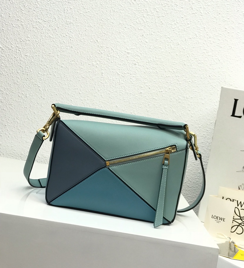 Lowee Puzzle Small Bag-24*10*14CM
