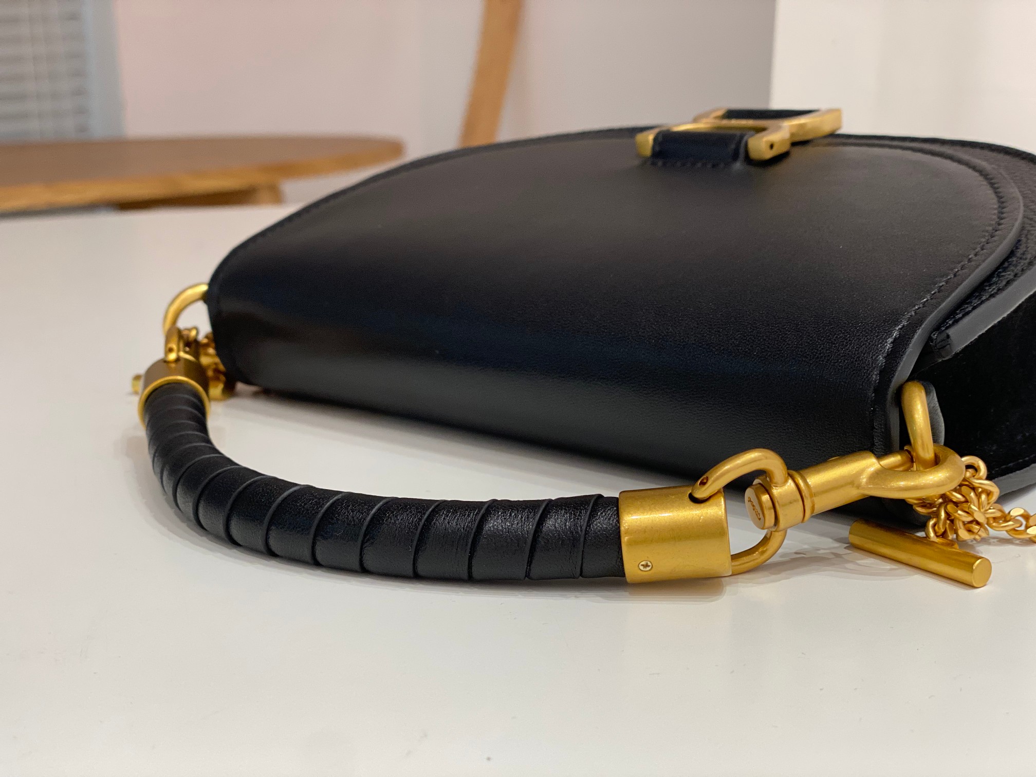 Chloe Marcie Bag-22.5*15.5*7CM
