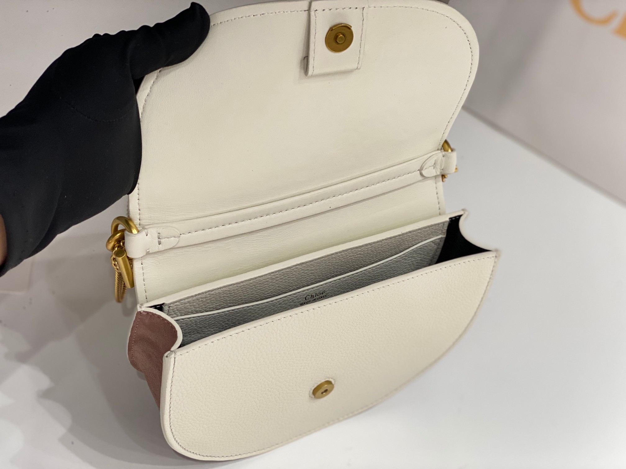 Chloe Marcie Bag-22.5*15.5*7CM