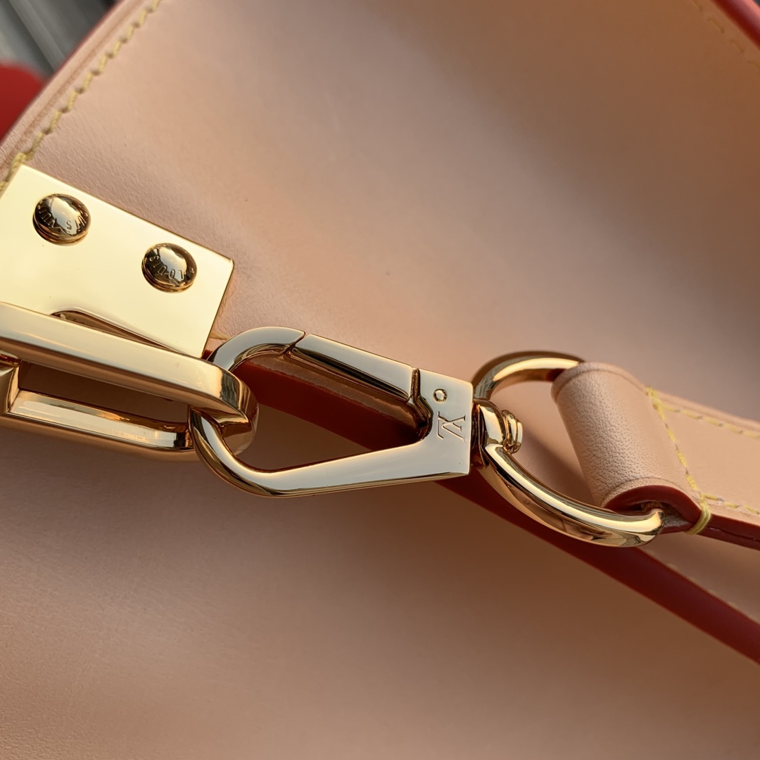 Louis Vuittonx YK Dauphine Bag-25*17*10.5CM