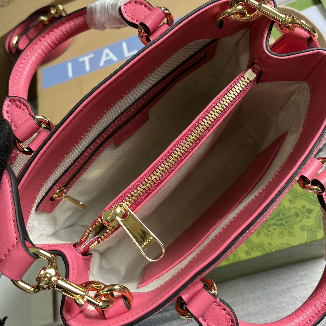 Gucci GG Matelassé Tote Bag-23*22*10CM