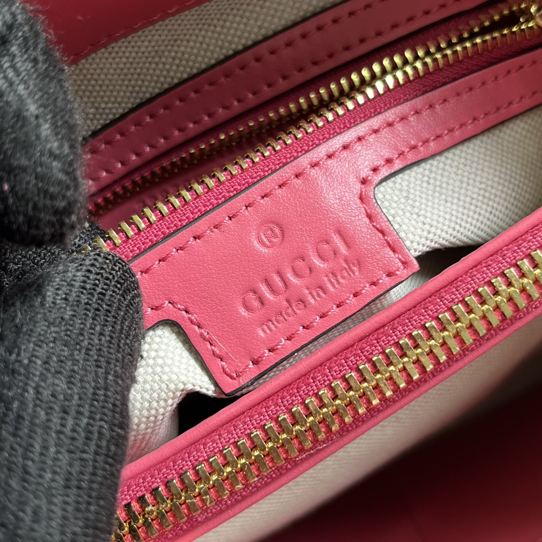 Gucci GG Matelassé Tote Bag-23*22*10CM