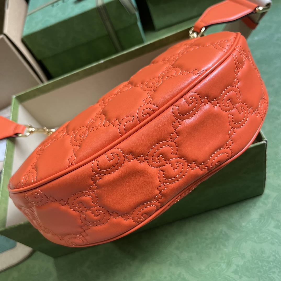 Gucci GG Matelassé Tote Bag-27*18*7CM