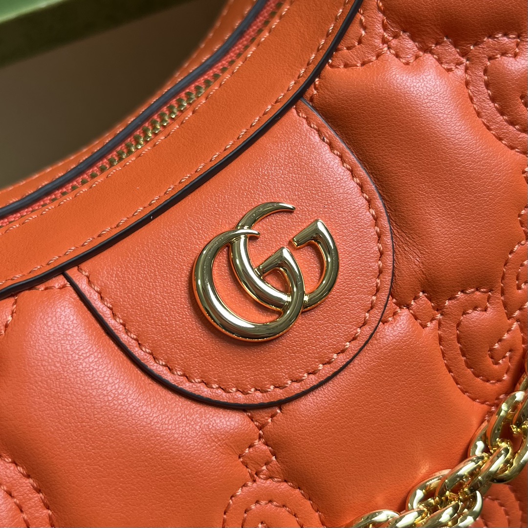 Gucci GG Matelassé Tote Bag-27*18*7CM
