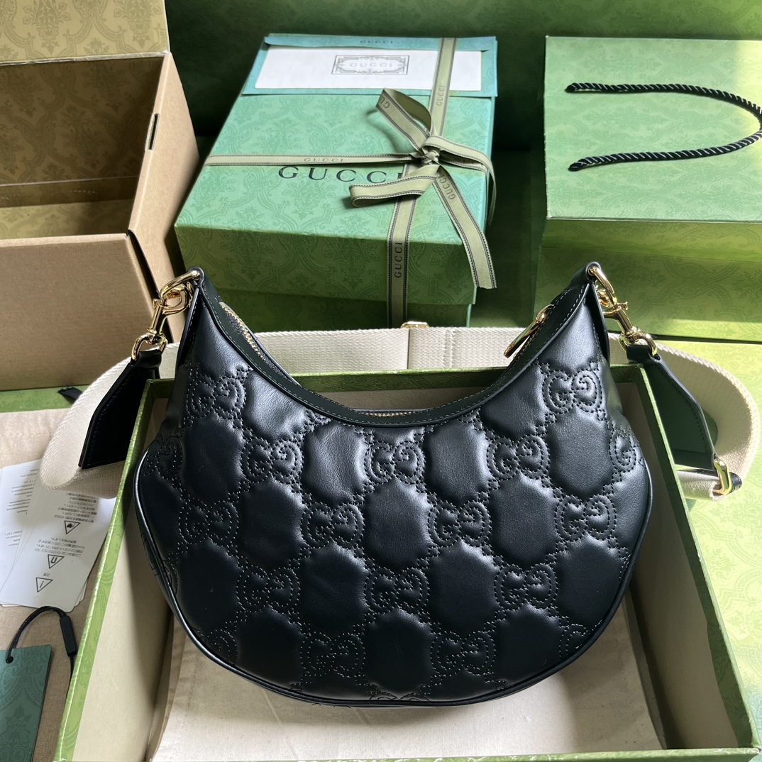 Gucci GG Matelassé Tote Bag-27*18*7CM