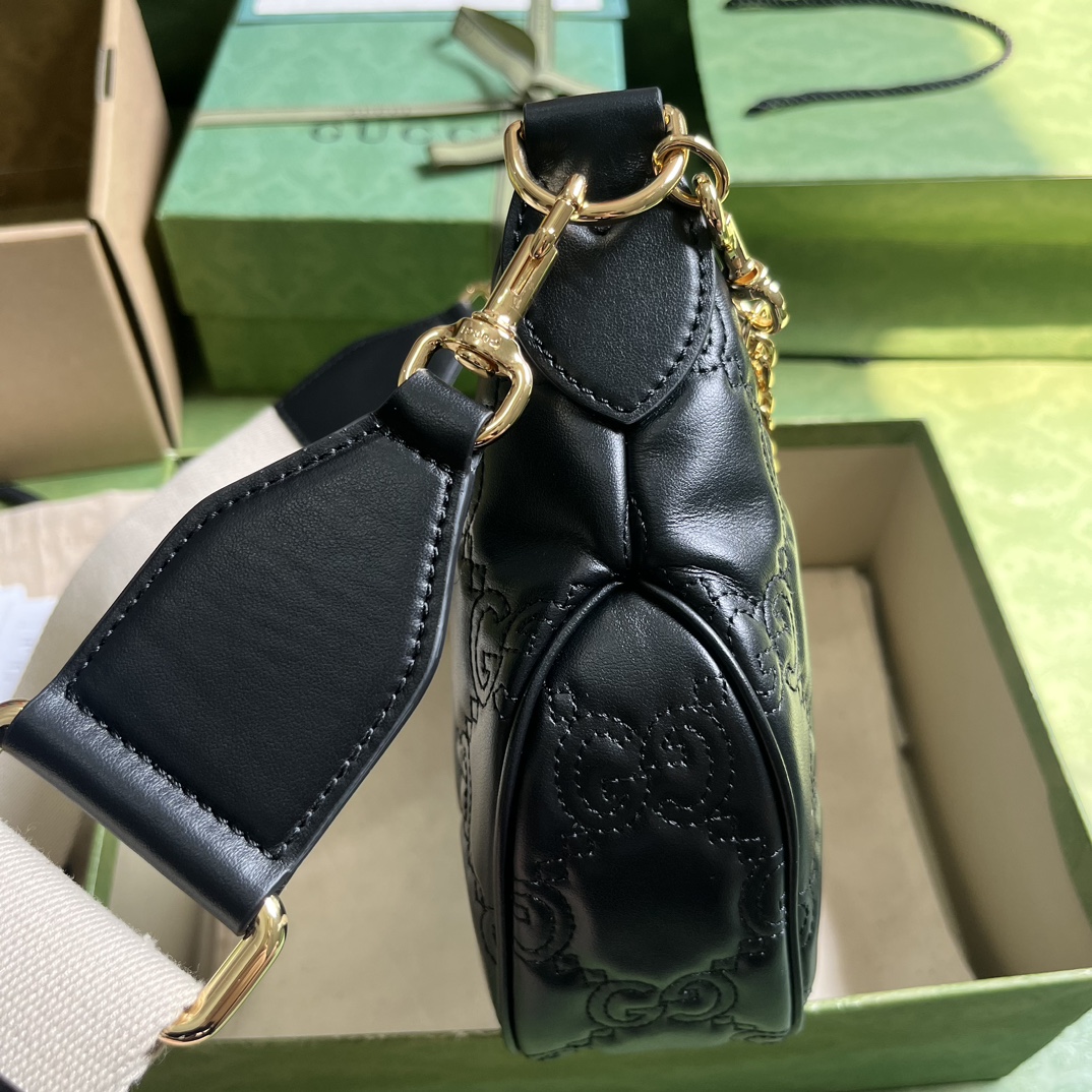 Gucci GG Matelassé Tote Bag-27*18*7CM