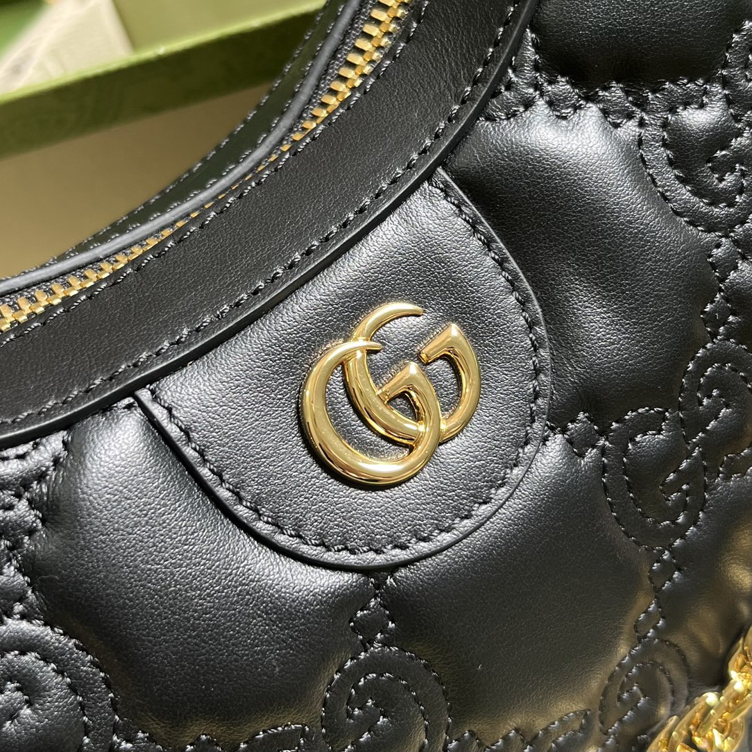 Gucci GG Matelassé Tote Bag-27*18*7CM
