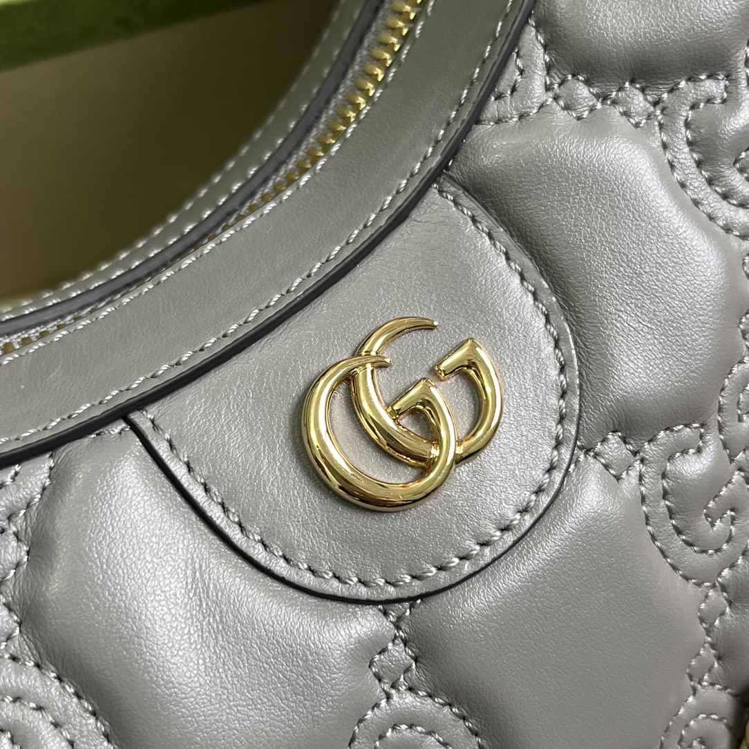 Gucci GG Matelassé Tote Bag-27*18*7CM