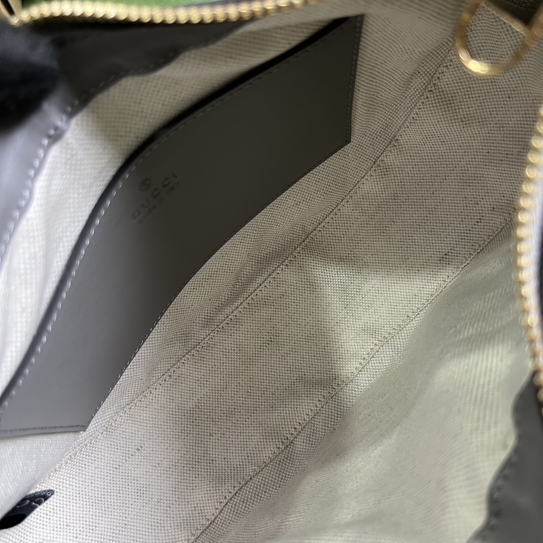 Gucci GG Matelassé Tote Bag-27*18*7CM