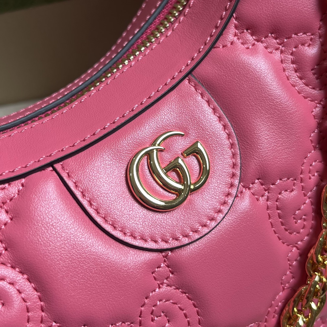 Gucci GG Matelassé Tote Bag-27*18*7CM