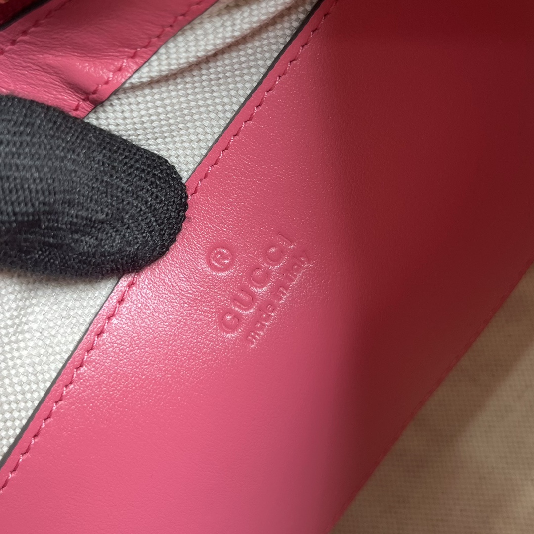 Gucci GG Matelassé Tote Bag-27*18*7CM