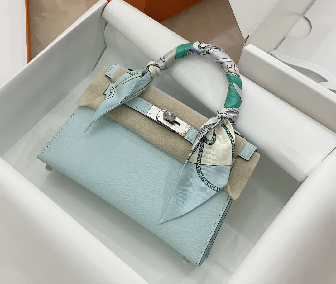 Hermes Mini Kelly
