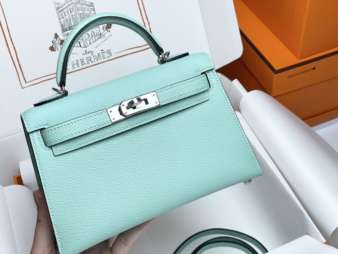 Hermes Mini Kelly