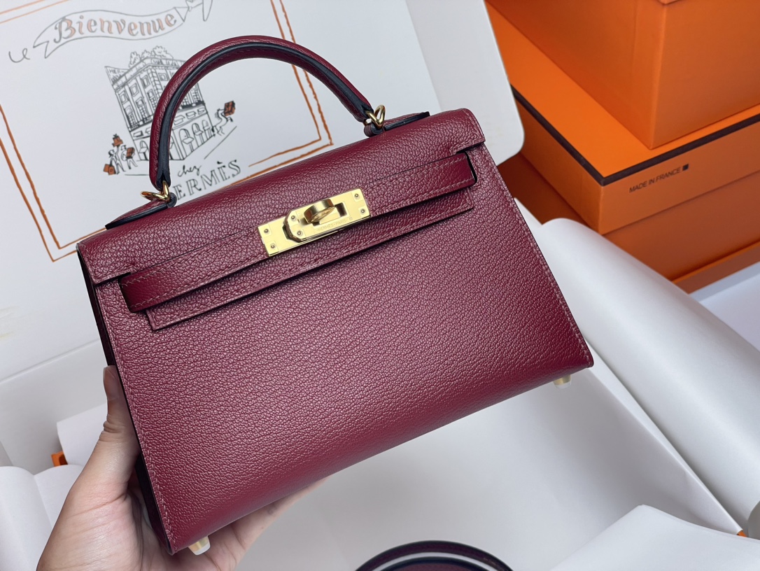 Hermes Mini Kelly